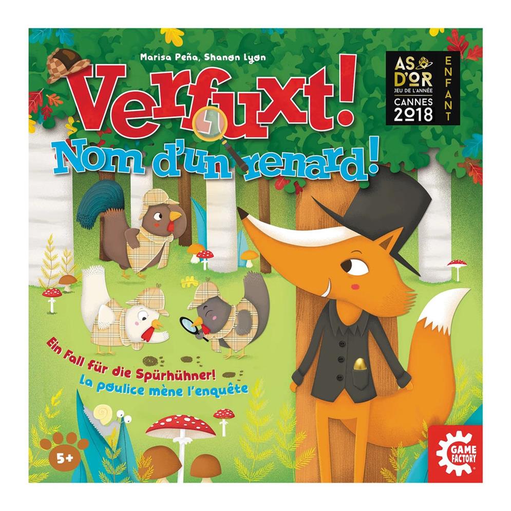 Game Factory Verfuxt! (mult) – Produktbild 3