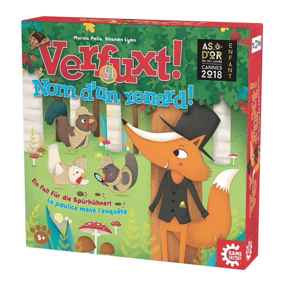 Game Factory Verfuxt! (mult) – Produktbild 5