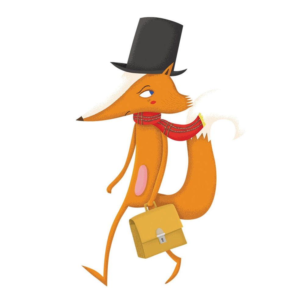 Gamefactory Nom d'un renard! (f)