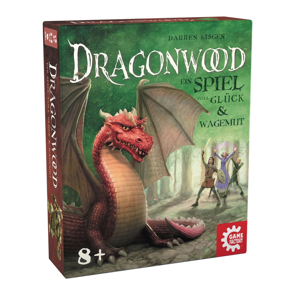 Bois de dragon de Gamefactory