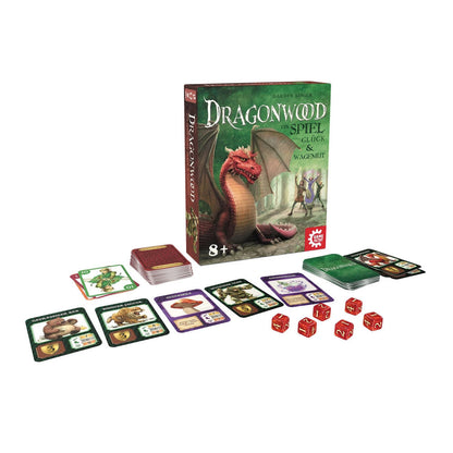 Bois de dragon de Gamefactory