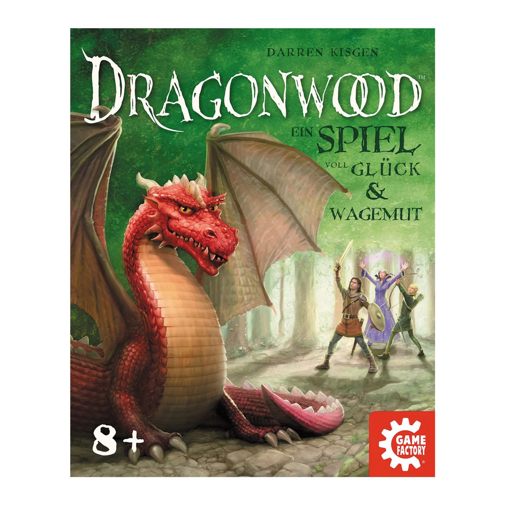 Bois de dragon de Gamefactory