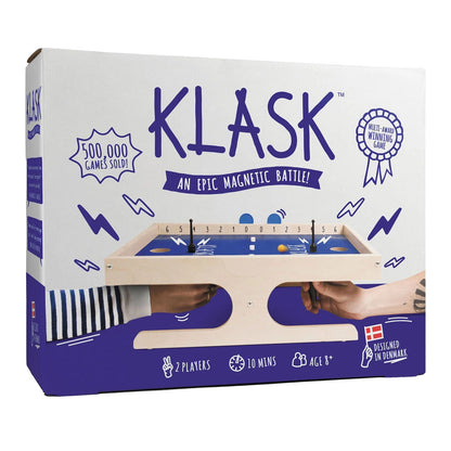 Klask de Gamefactory