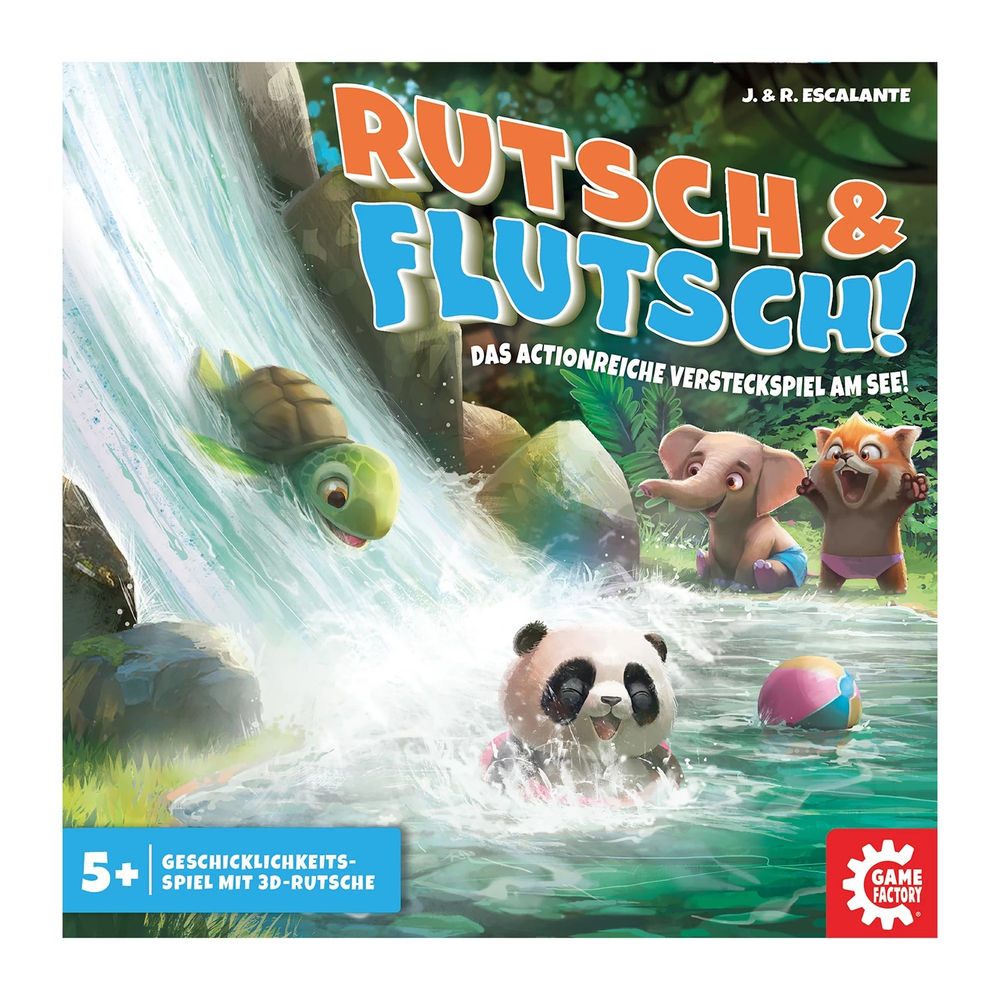 Game Factory Rutsch & Flutsch (mult)