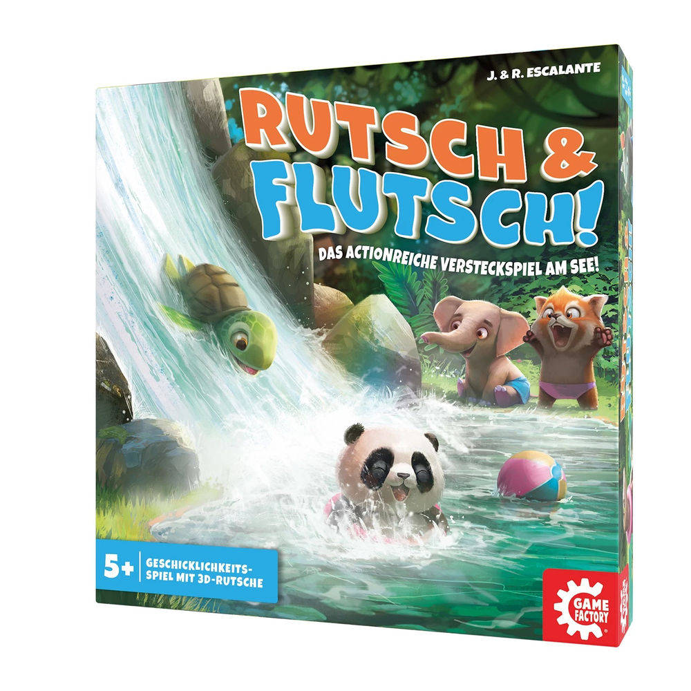 Game Factory Rutsch & Flutsch (mult)