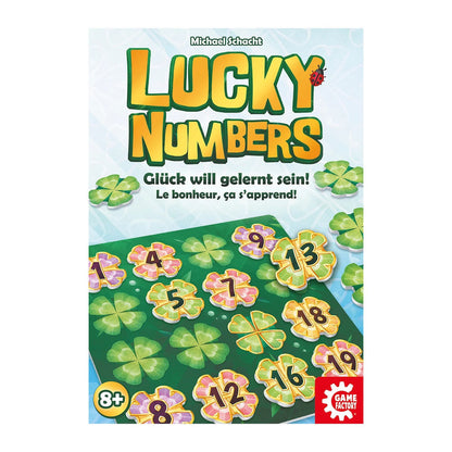 Game Factory Lucky Numbers (mult)