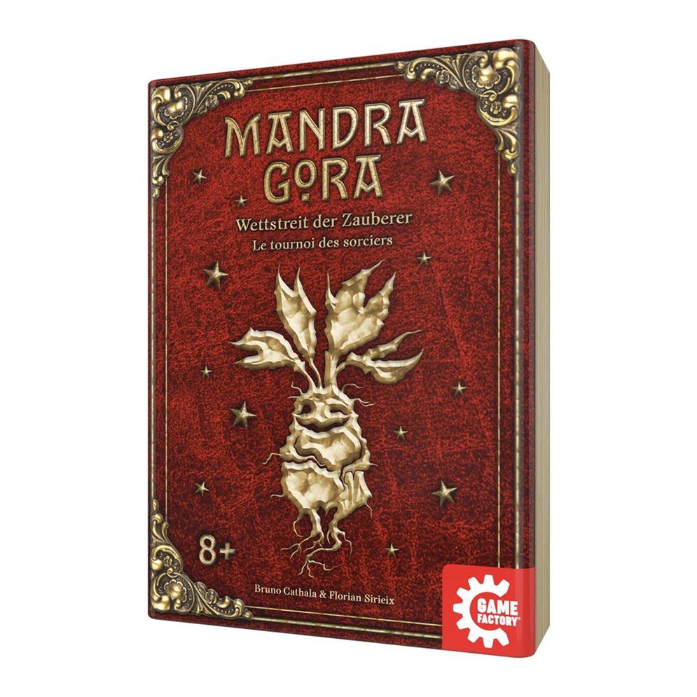 Game Factory Mandragora (mult)