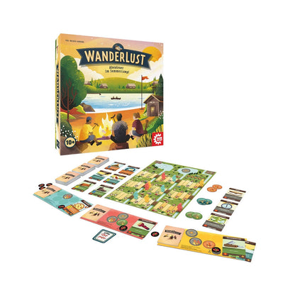 Game Factory Wanderlust (d)