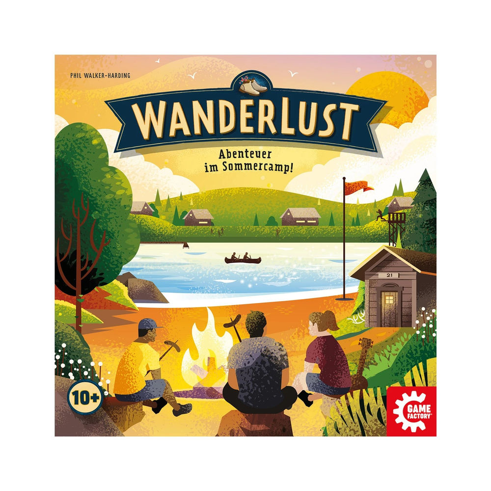 Game Factory Wanderlust (d)