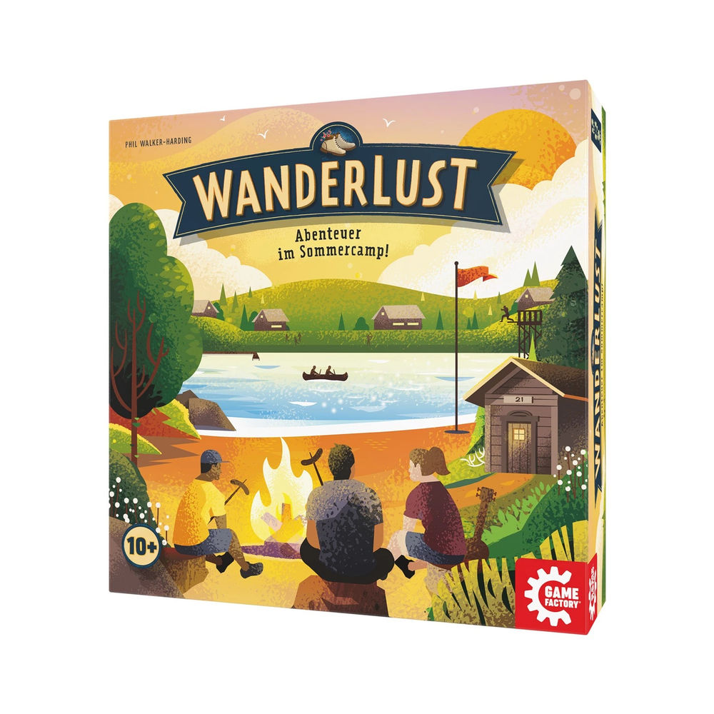 Game Factory Wanderlust (d)