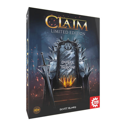 Game Factory Claim Big Box Édition Limitée (d)