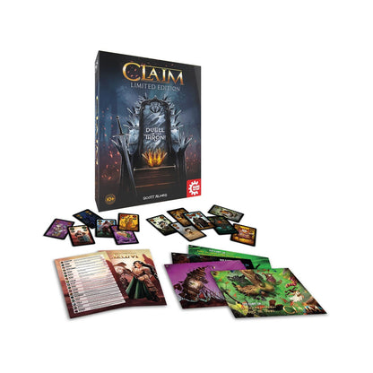 Game Factory Claim Big Box Édition Limitée (d)