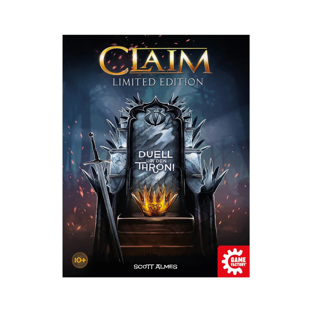 Game Factory Claim Big Box Édition Limitée (d)