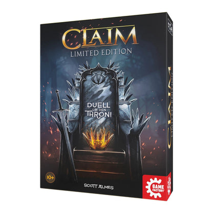 Game Factory Claim Big Box Édition Limitée (d)