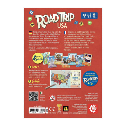 Game Factory Road Trip USA (mult)