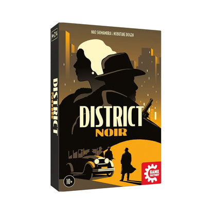 Game Factory District Noir (d,f)