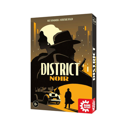 Game Factory District Noir (d,f)