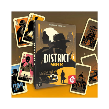 Game Factory District Noir (d,f)