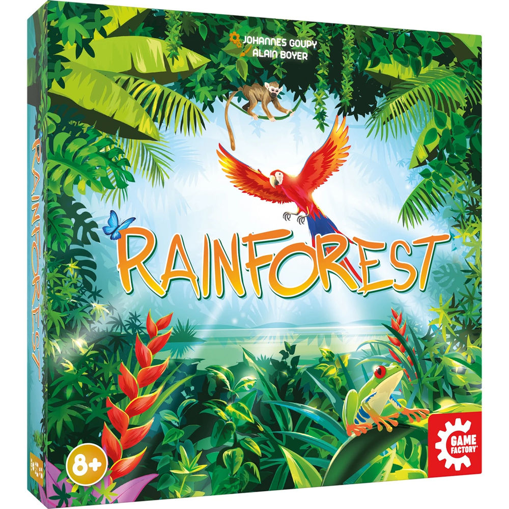 Game Factory Rainforest (multi)