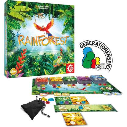 Game Factory Rainforest (multi)