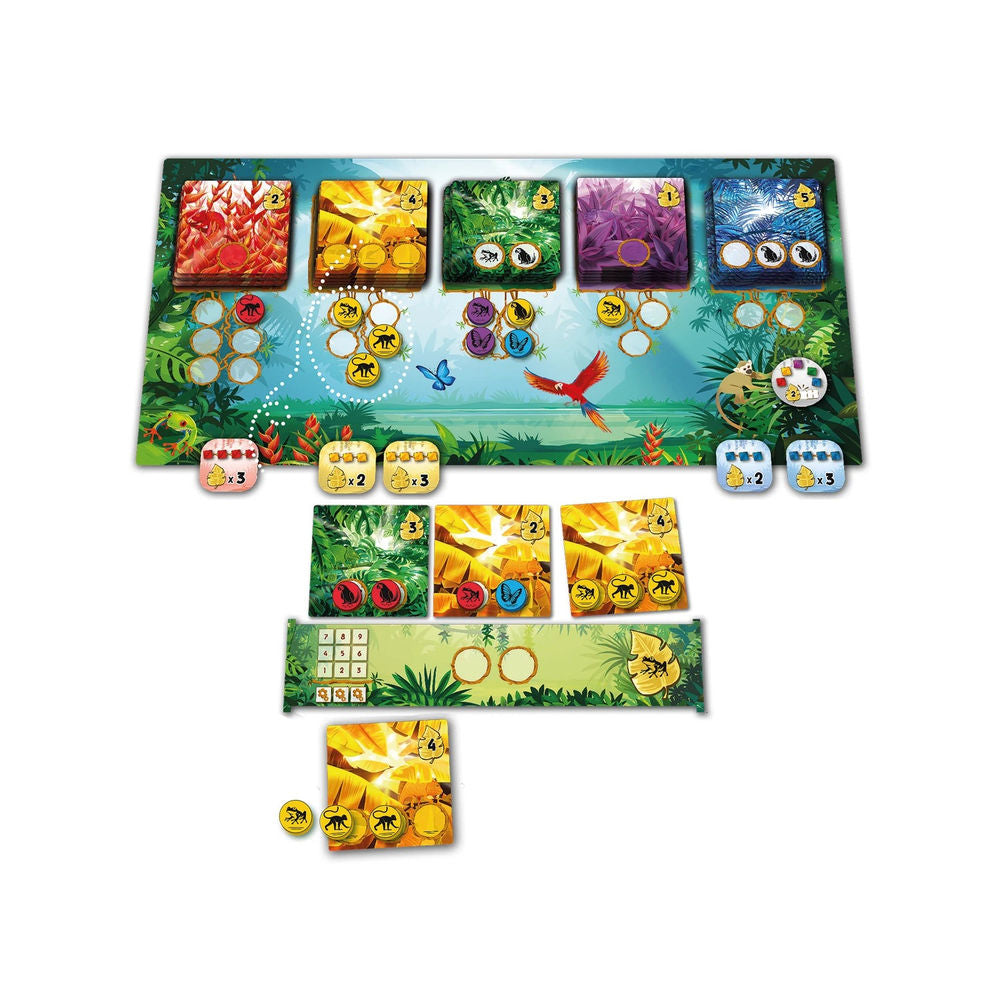 Game Factory Rainforest (multi)