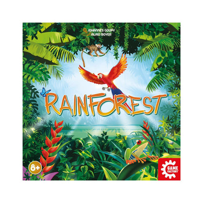 Game Factory Rainforest (multi)