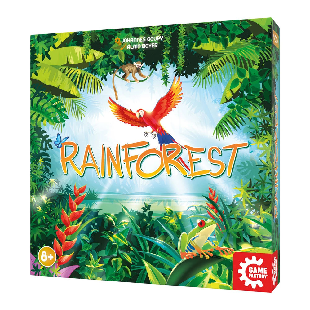 Game Factory Rainforest (multi)