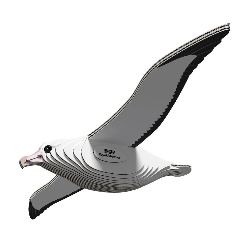 3D Bastelset Royal Albatross