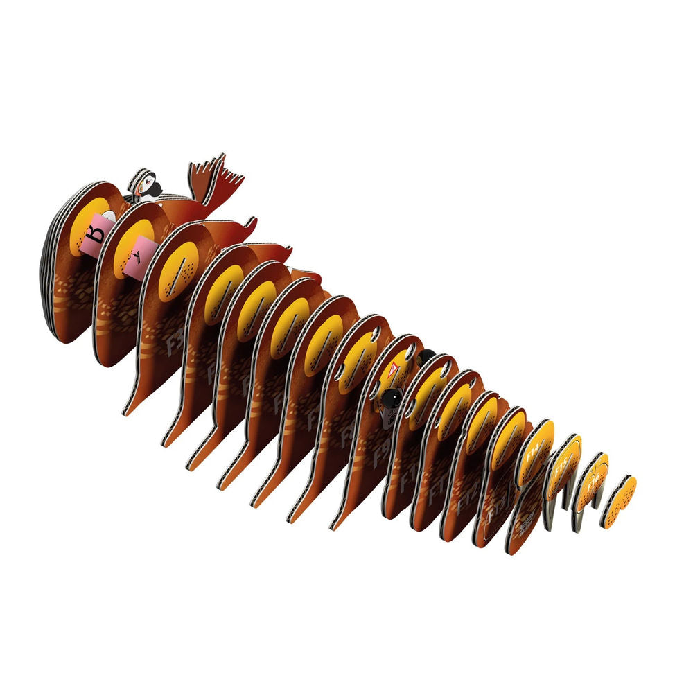 3D Bastelset Walross