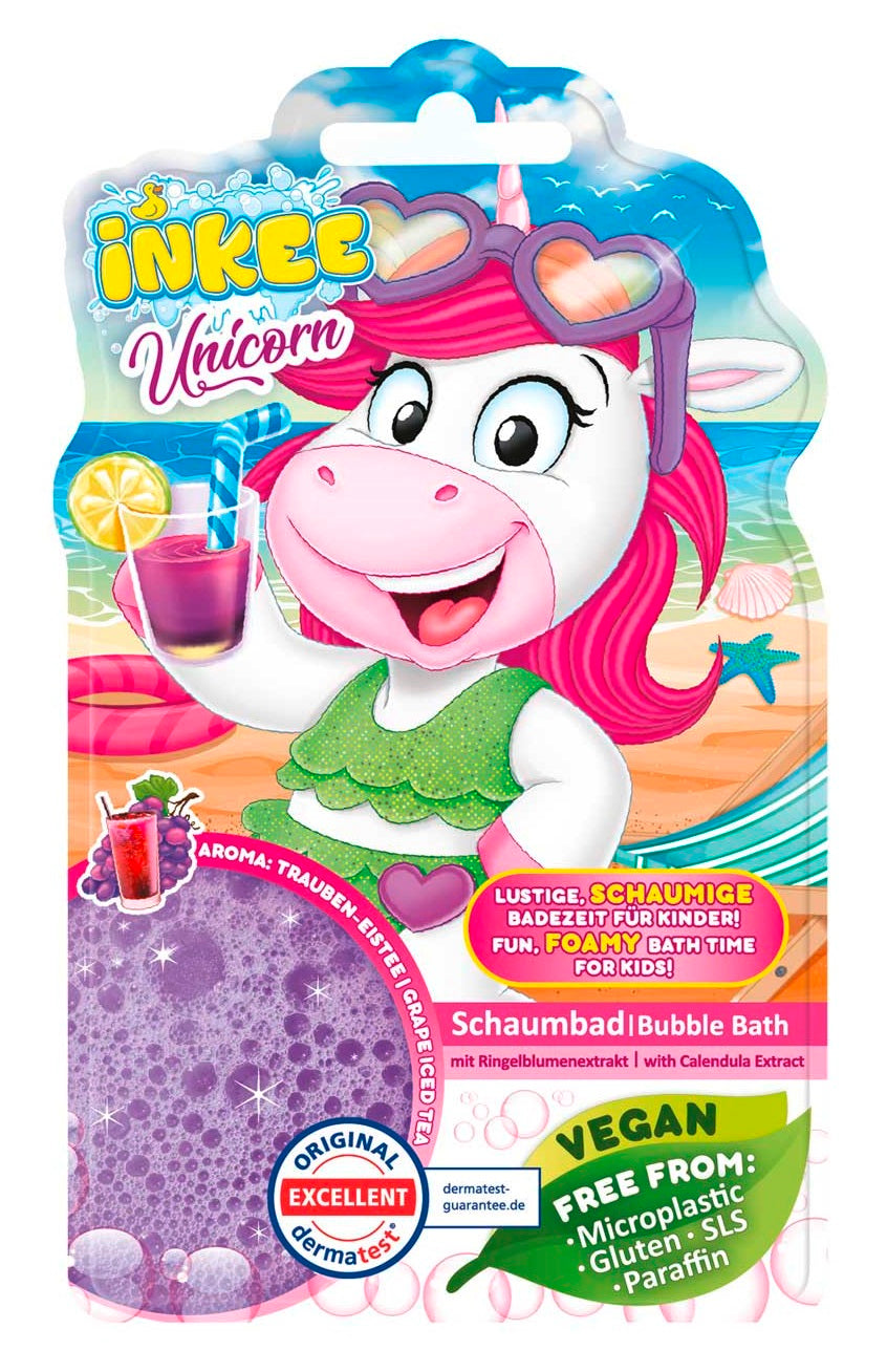 Inkee Schaumbad Unicorn
