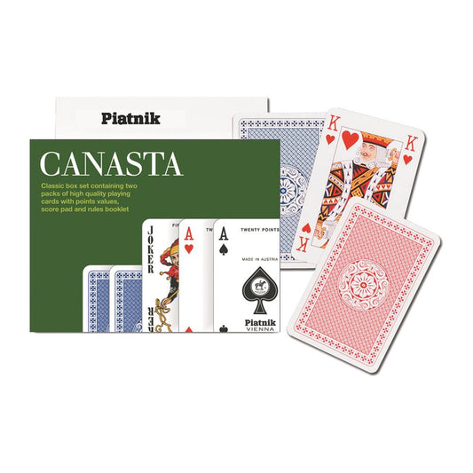 Piatnik Classique - Canasta, ZK