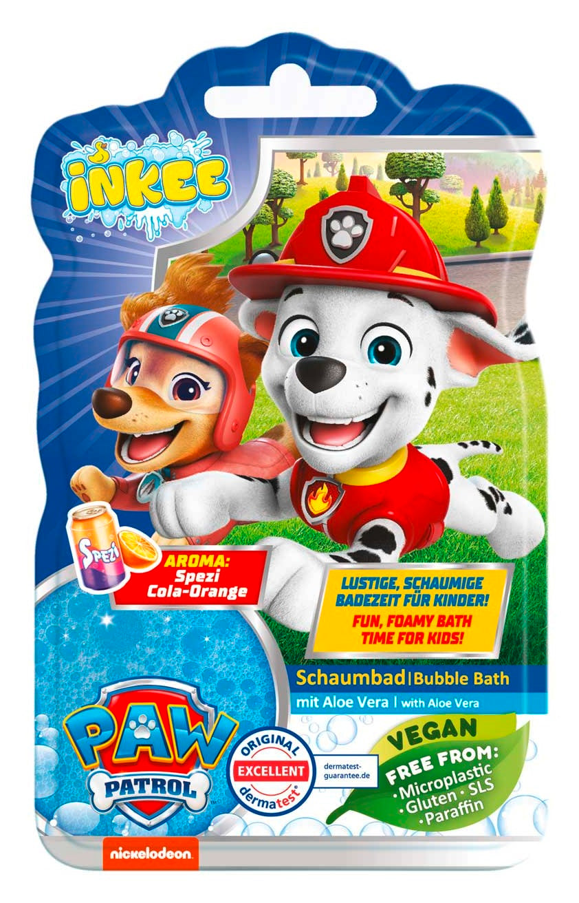 Inkee Schaumbad Paw Patrol