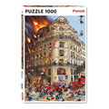 Puzzle F. Ruyer - Feuerwehr 1000 T – Produktbild 1