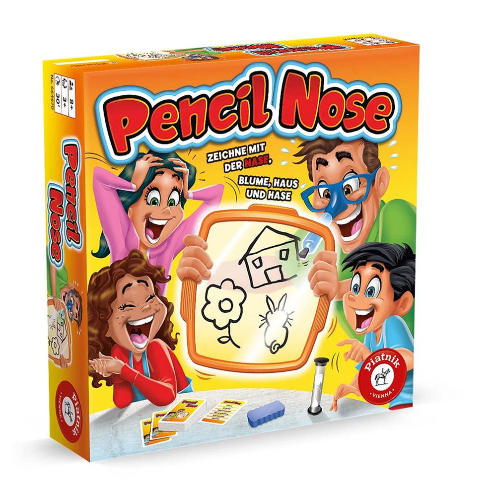 Piatnik Pencil Nose (d) – Produktbild 1