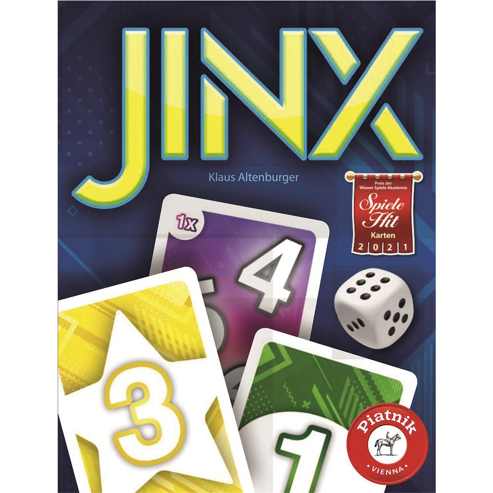 Piatnik Jinx (multi)