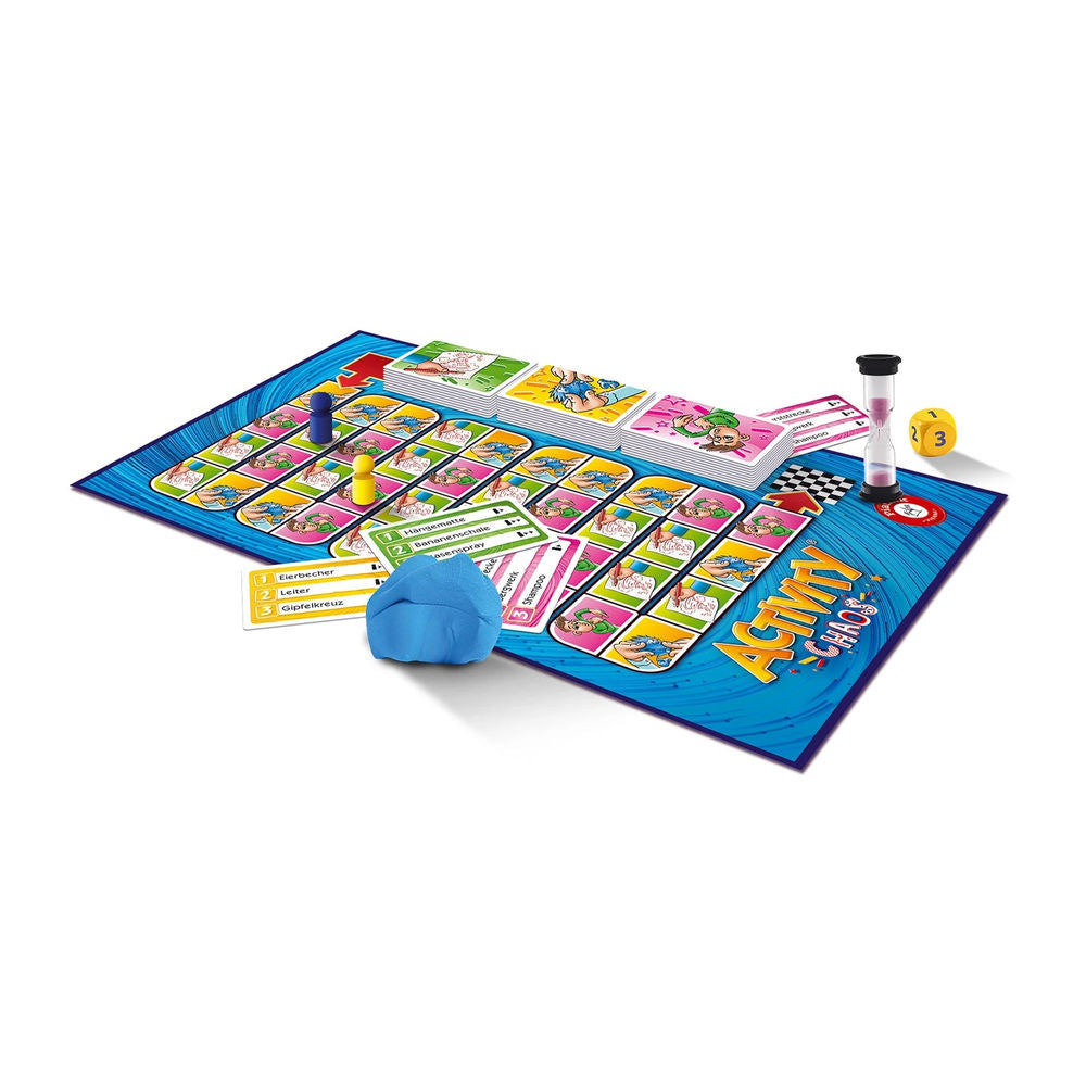 Piatnik Activity Chaos (d)