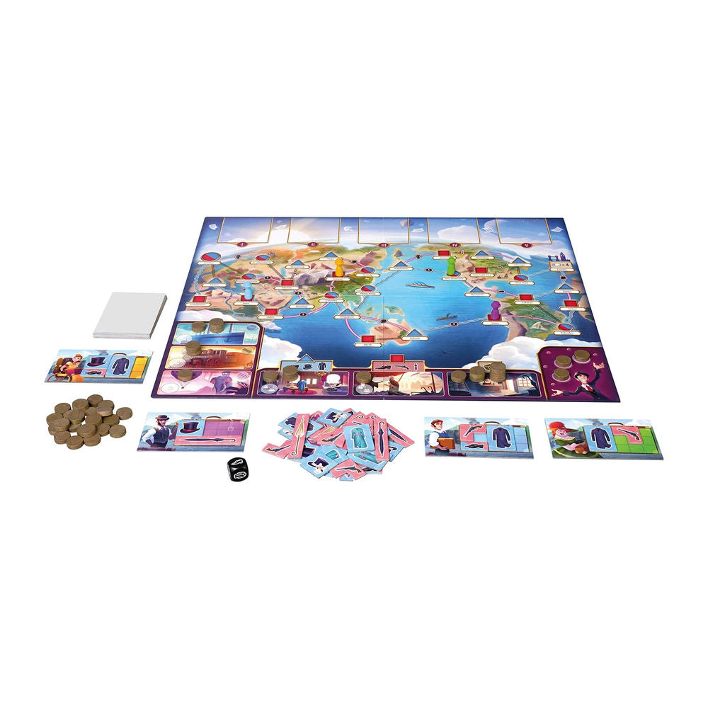 Piatnik 80 Days (d, f)