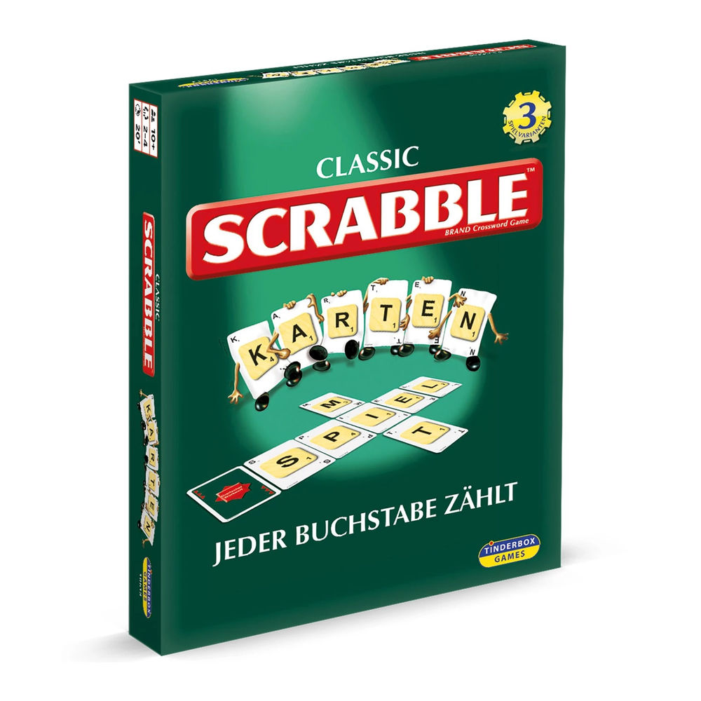 Piatnik Scrabble - card game (d)