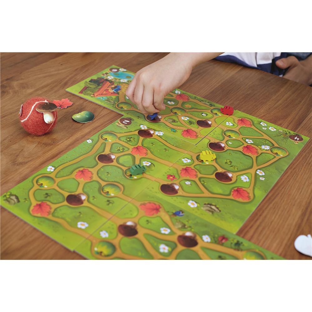 Speedy Roll, Kinderspiel des Jahres 2020