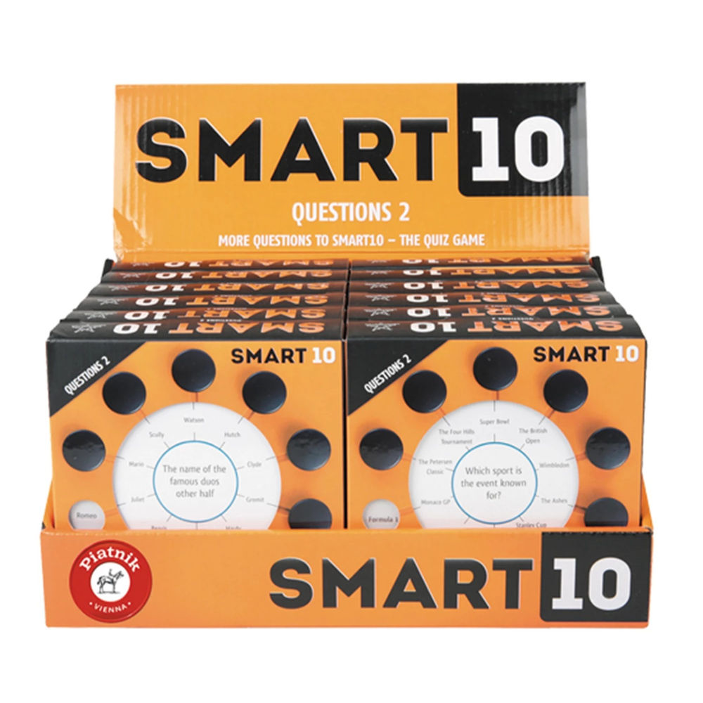 Piatnik Smart 10 - 2.0 Erweiterung (d)