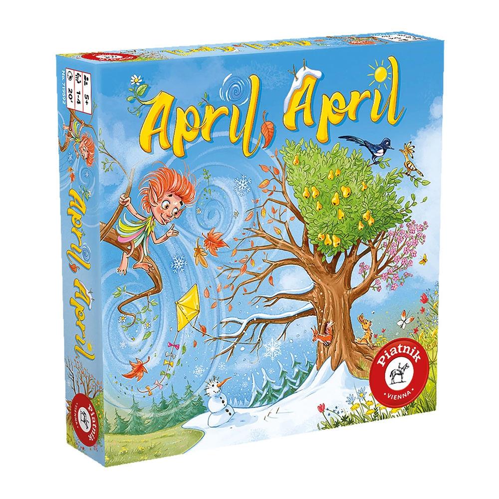 Piatnik April, April (d,f) – Produktbild 1