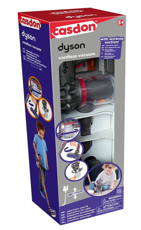 Casdon Dyson Staubsauger V8 Cord Free, Spielzeug