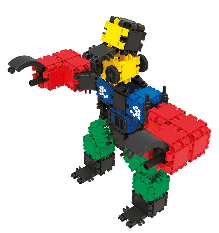 Clics Box Bausatz, 800 Teile