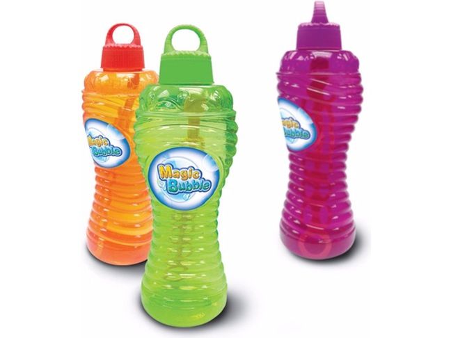 Free Time 4 Kids Magic Bubble Seifenblasen, 1000 ml