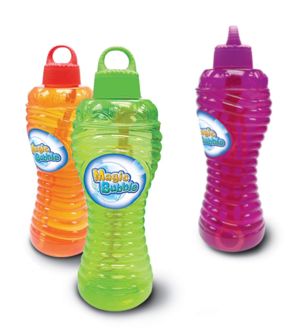 Free Time 4 Kids Magic Bubble Seifenblasen, 1000 ml