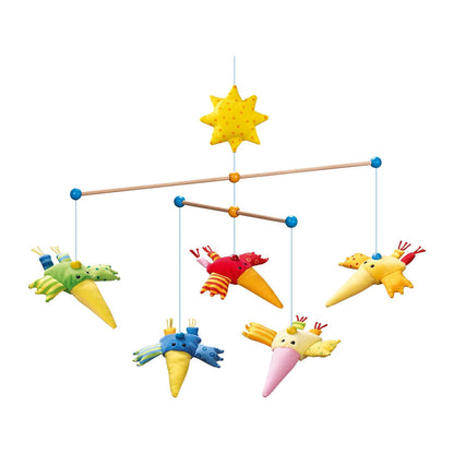 HABA Mobile Chirping Birds