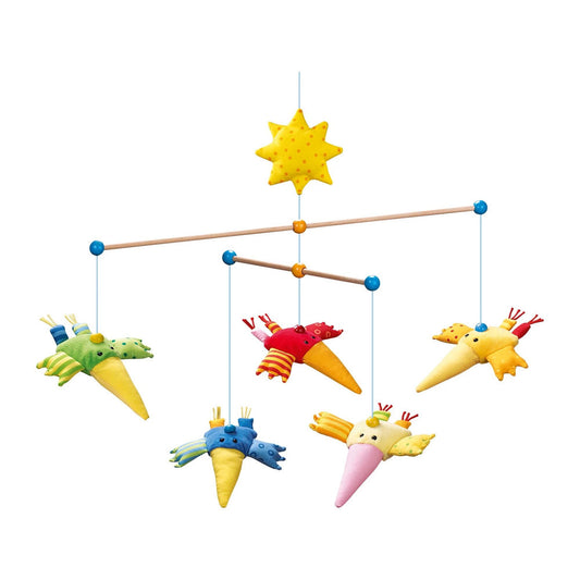 HABA Mobile Chirping Birds