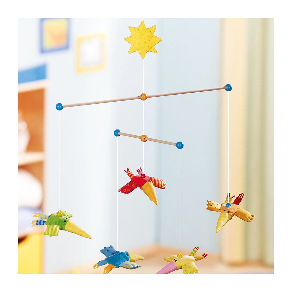 HABA Mobile Chirping Birds