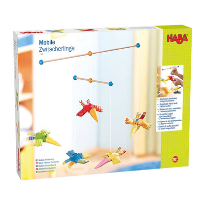 HABA Mobile Chirping Birds