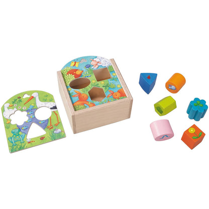 HABA Sorting Box Animals